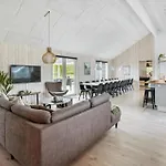 Awesome In With Sauna Holiday home Norre Nebel