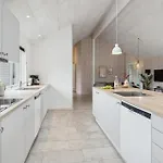 Holiday home Awesome In With Sauna *