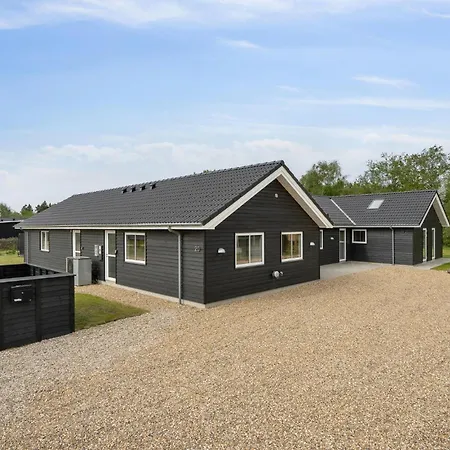 Awesome In With Sauna Vakantiehuis Nørre Nebel