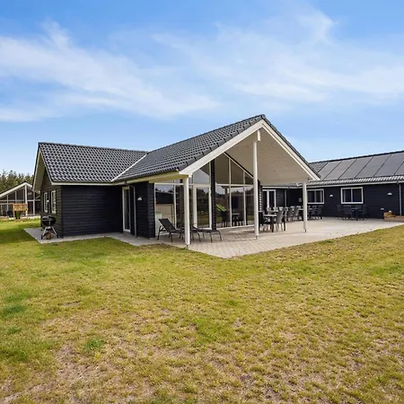 Awesome In With Sauna Vakantiehuis Nørre Nebel