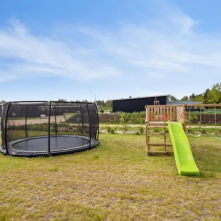 Awesome In With Sauna Nørre Nebel