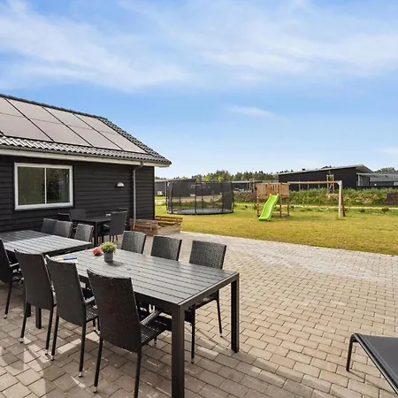 Stunning In With Kitchen * Nørre Nebel