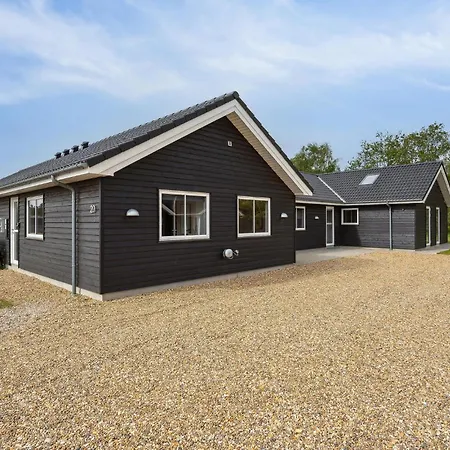 Awesome In With Sauna Holiday home Norre Nebel