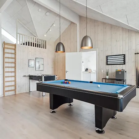 Holiday home Awesome In With Sauna *