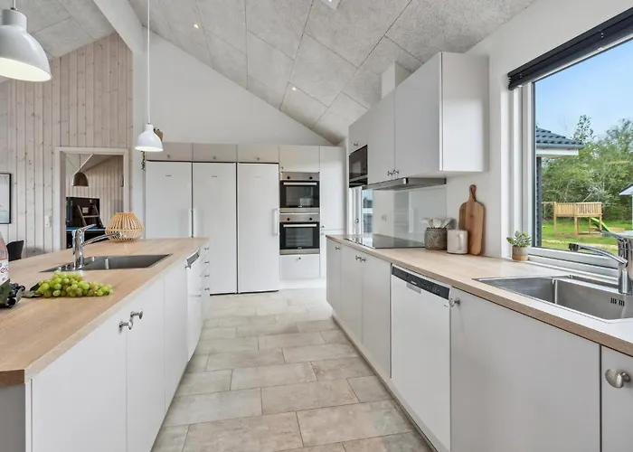 Awesome In With Sauna Nørre Nebel