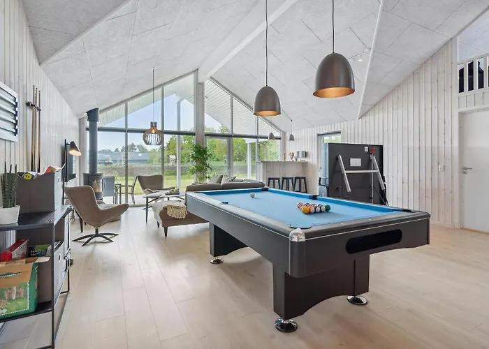 Holiday home Awesome In With Sauna Norre Nebel