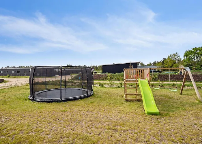 Awesome In With Sauna Norre Nebel