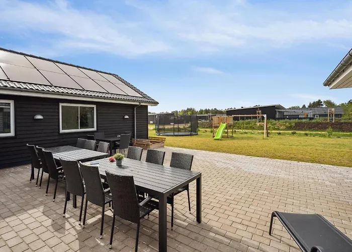 Awesome In With Sauna * Norre Nebel