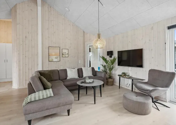 Holiday home Awesome In With Sauna Norre Nebel