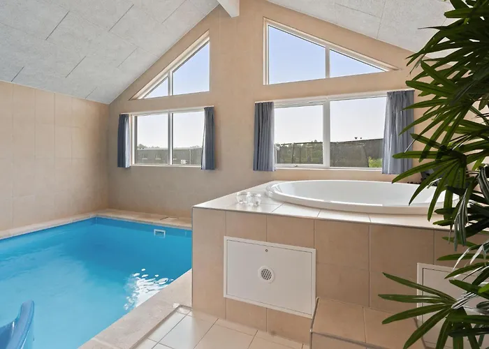 Vakantiehuis Awesome In With Sauna *