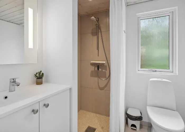 Awesome In With Sauna